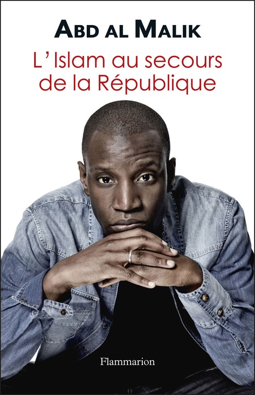 Couverture ebook de L'Islam au secours de la République, de Abd al malik