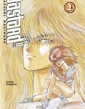 Couverture ebook de Bastard !! - Tome 02, de Kazushi Hagiwara