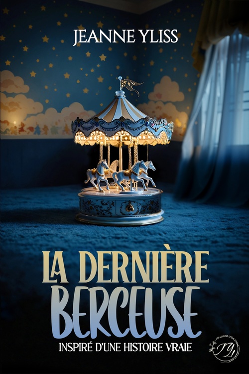 ebook cover of La dernière berceuse, by Jeanne Yliss