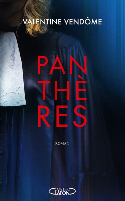 ebook cover of Panthères, by Valentine Vendôme