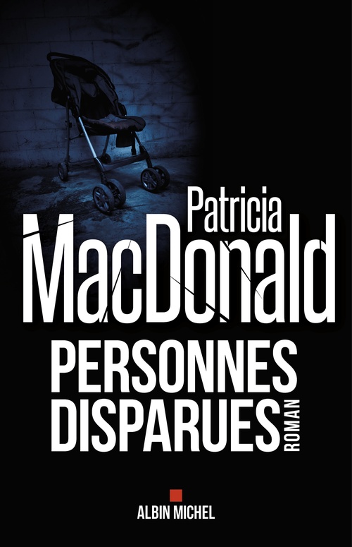 ebook cover of Personnes disparues, by Patricia Macdonald