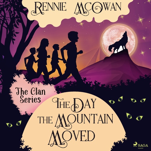 Couverture audiobook de The Day the Mountain Moved, de Rennie Mcowan