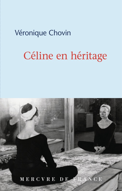 ebook cover of Céline en héritage, by Véronique Chovin