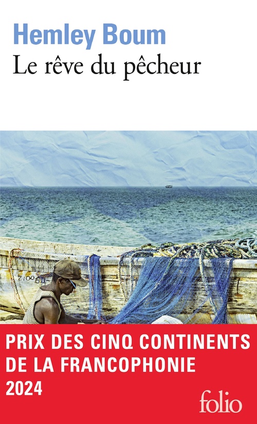 ebook cover of Le rêve du pêcheur - Prix des Cinq Continents de la Francophonie, by Hemley Boum