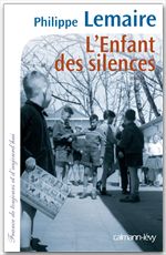 ebook cover of L'enfant des silences, by Philippe Lemaire