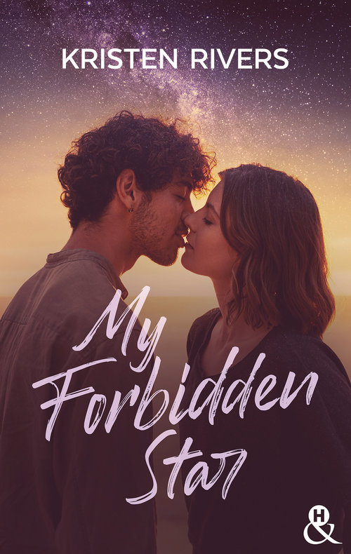 ebook cover of My Forbidden Star, by Kristen Rivers