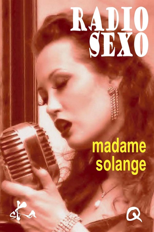 ebook cover of Radio Sexo, by Madame Solange