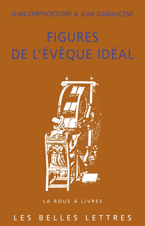ebook cover of Figures de l'évêque idéal, by Jean Chrysostome