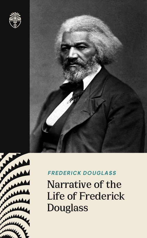 Couverture ebook de Narrative of the Life of Frederick Douglass, de Frederick Douglass