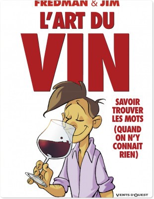 ebook cover of L'Art du Vin, by Fredman