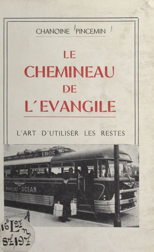 Couverture ebook de Le chemineau de l'Évangile, de Mathurin Pincemin