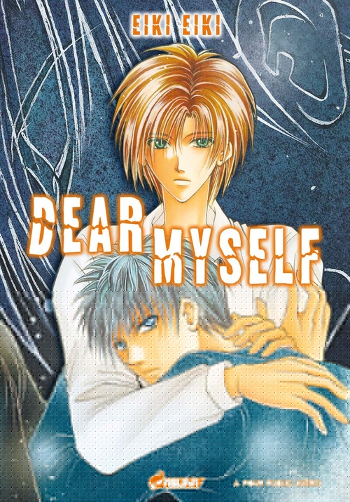 Couverture ebook de Dear Myself, de Eiki eiki