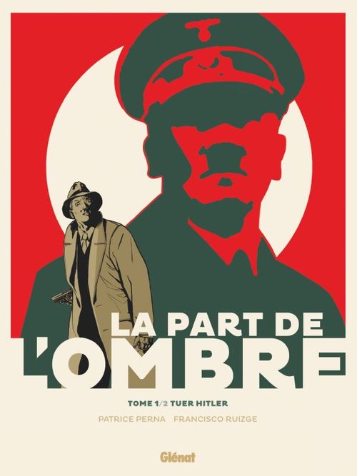 Couverture ebook de La Part de l'ombre - Tome 01, de Francisco Ruizge
