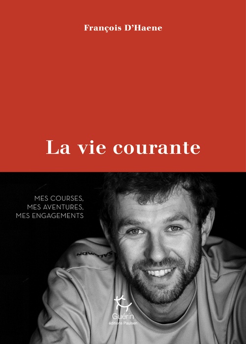 ebook cover of La vie courante, by François D'Haene