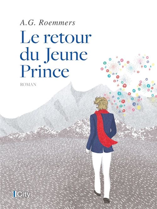ebook cover of Le retour du Jeune Prince, by A. G. Roemmers