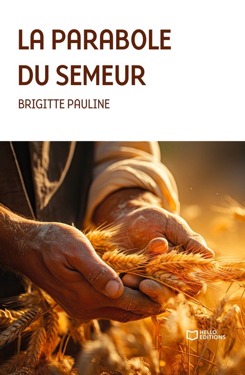 ebook cover of La Parabole du semeur, by Brigitte Pauline