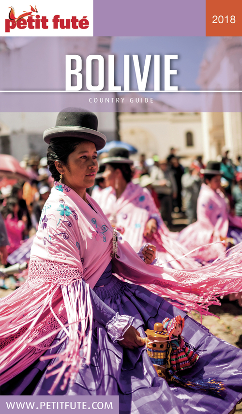 ebook cover of BOLIVIE 2018 Petit Futé, by Collectif petit futé