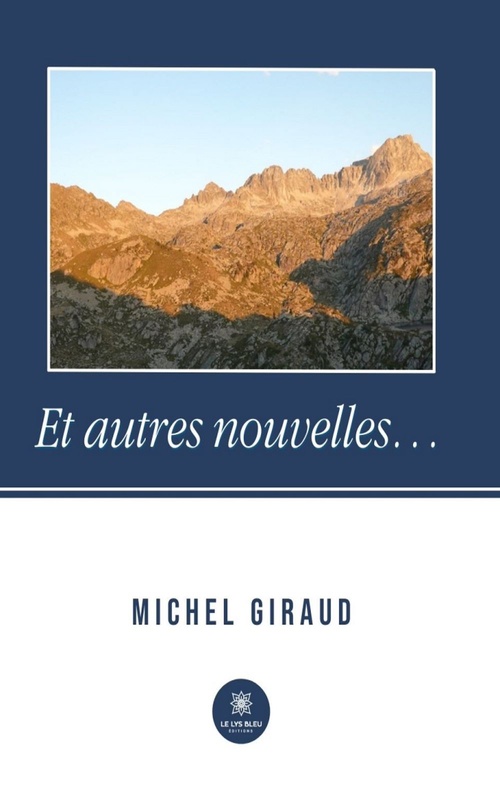 Couverture ebook de Et autres nouvelles..., de Michel Giraud