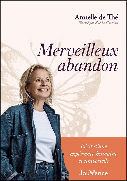 ebook cover of Merveilleux abandon, by Armelle De Thé, Zoé Le Gavrian