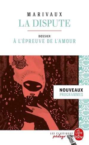 ebook cover of La Dispute (Édition pédagogique), by Pierre de Marivaux