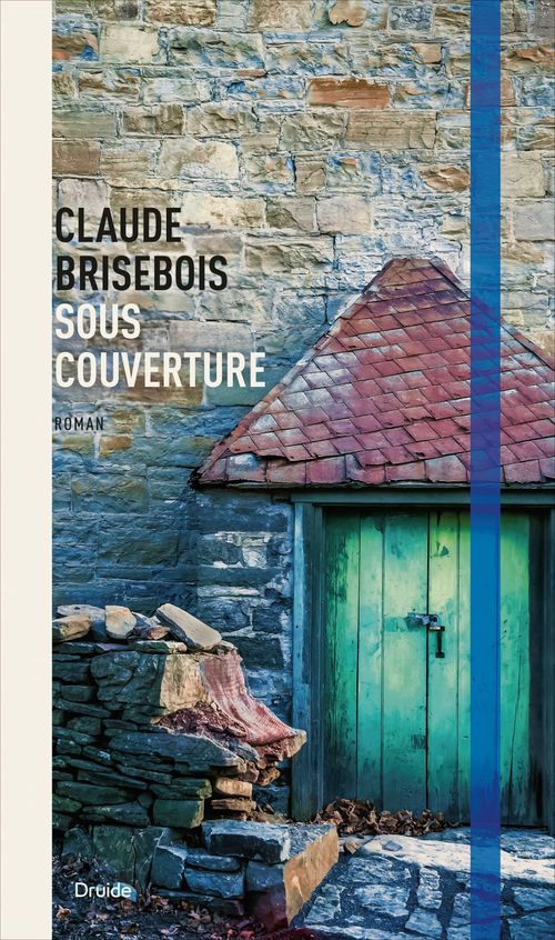 Couverture ebook de Sous couverture, de Brisebois Claude
