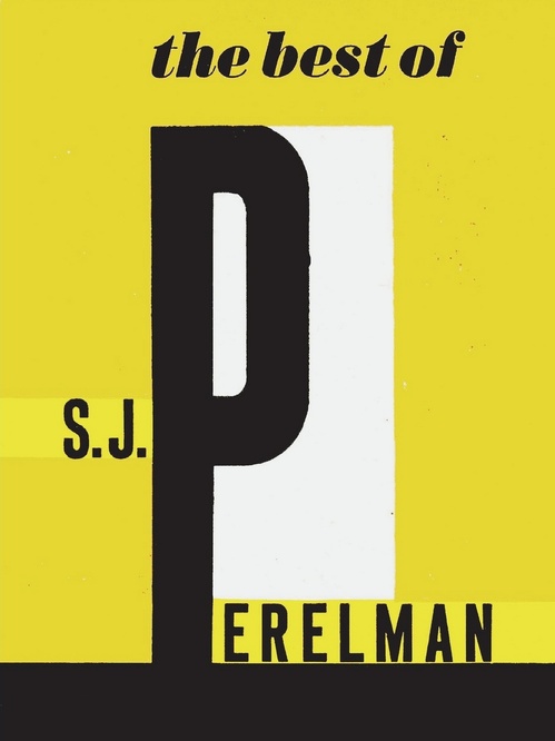 Couverture ebook de The Best of S. J. Perelman, de S. J. Perelman