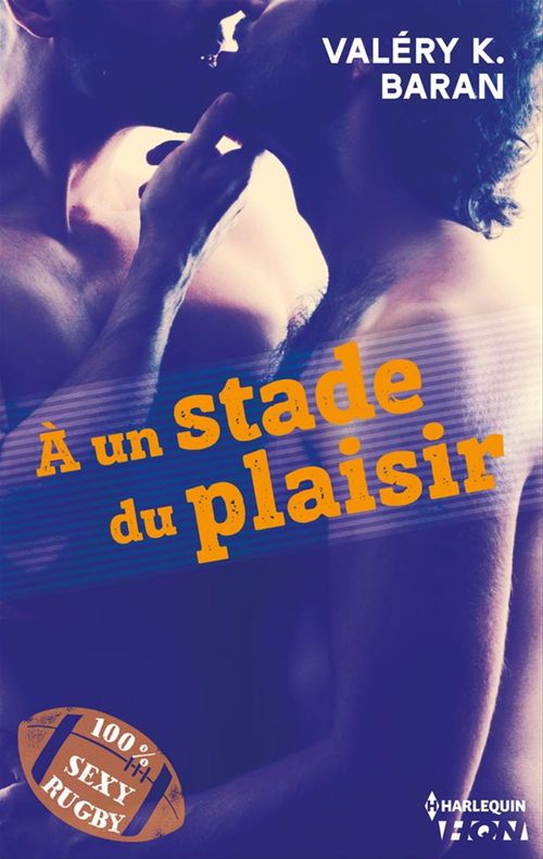 ebook cover of A un stade du plaisir, by Valery k. Baran