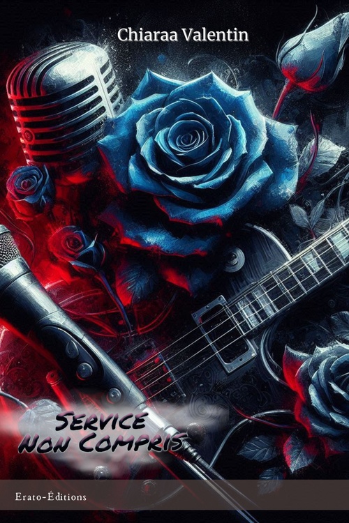 ebook cover of Service Non Compris, by Chiaraa Valentin