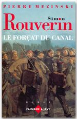 ebook cover of Simon Rouverin, by Pierre Mezinski
