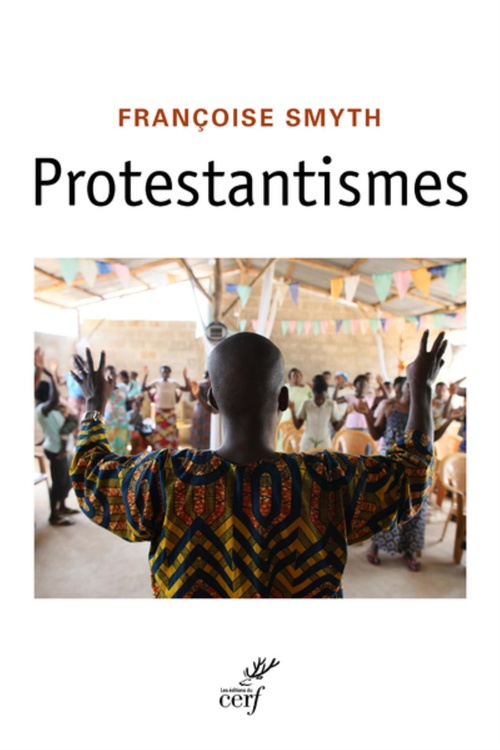 ebook cover of PROTESTANTISMES, by Françoise Smyth-Florentin