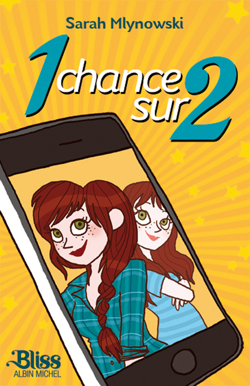 Couverture ebook de Parle-moi !, de Sarah Mlynowski, Claudine Richetin