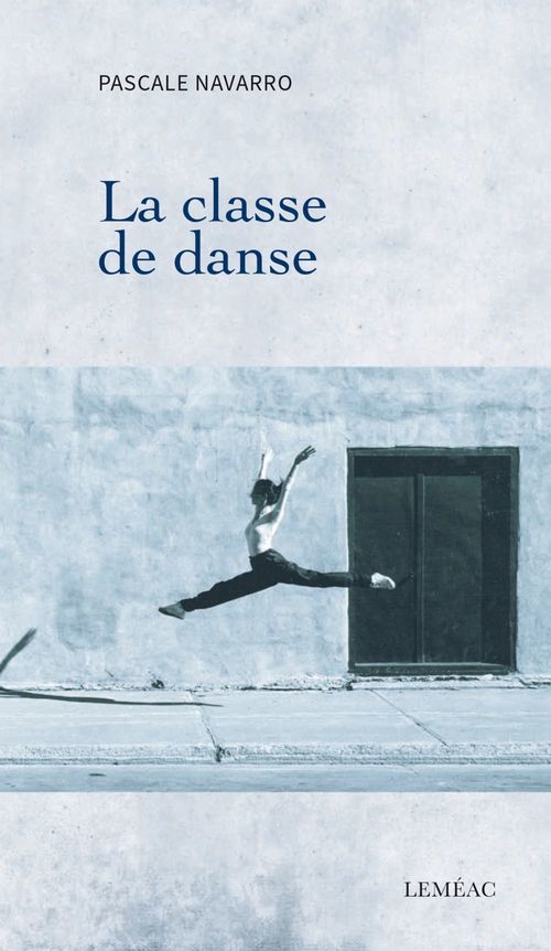 ebook cover of La classe de danse, by Pascale Navarro