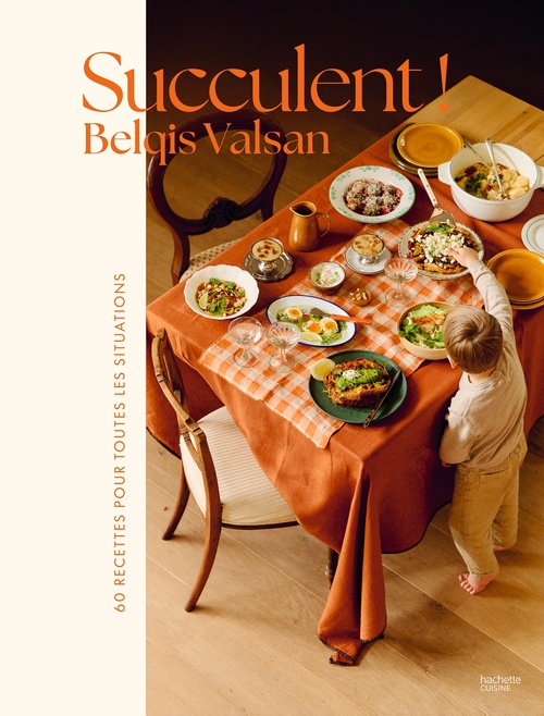 ebook cover of Succulent !, by Belqis Valsan