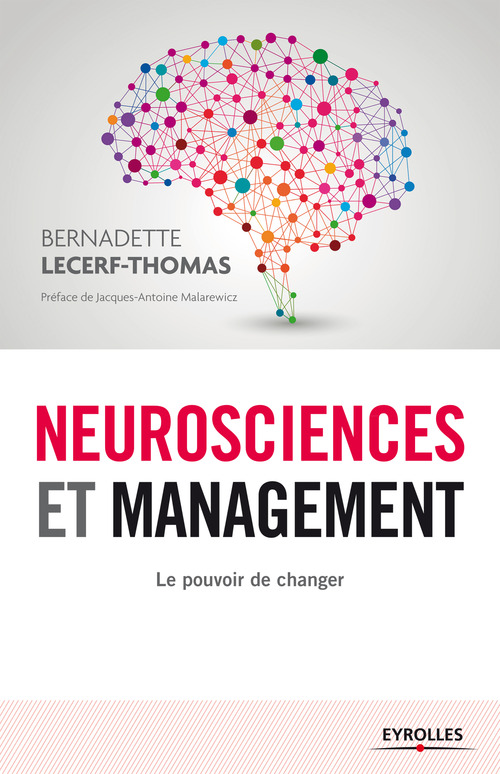Couverture ebook de Neurosciences et management, de Bernadette Lecerf-thomas
