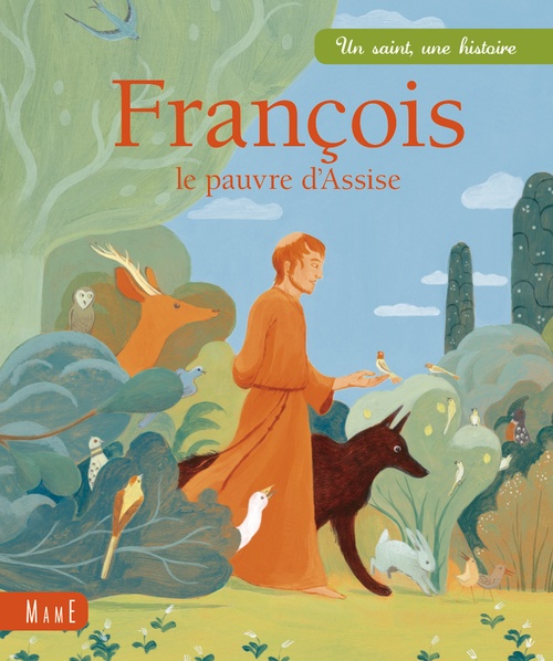 ebook cover of François, le pauvre d'Assise, by Juliette Levivier, Claire de Gastold