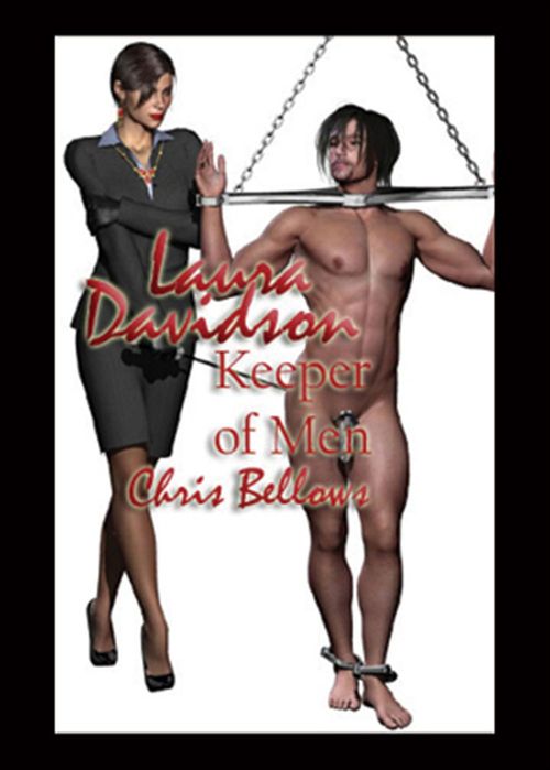 Couverture ebook de Laura Davidson, Keeper of Men, de Chris Bellows