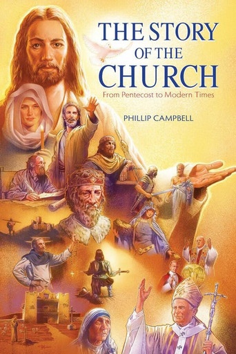 Couverture ebook de The Story of the Church, de Jerome D. Hannan