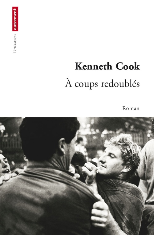 ebook cover of À coups redoublés, by Kenneth Cook