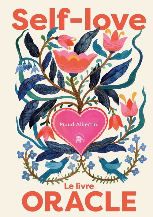 ebook cover of Self Love, by Maud Albertini