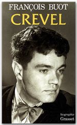 Couverture ebook de Crevel, de François Buot