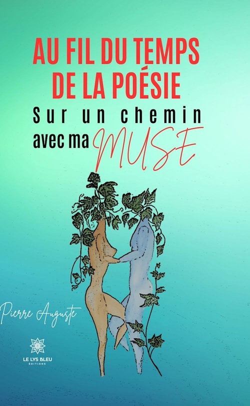 ebook cover of Au fil du temps de la poésie, by Pierre Auguste