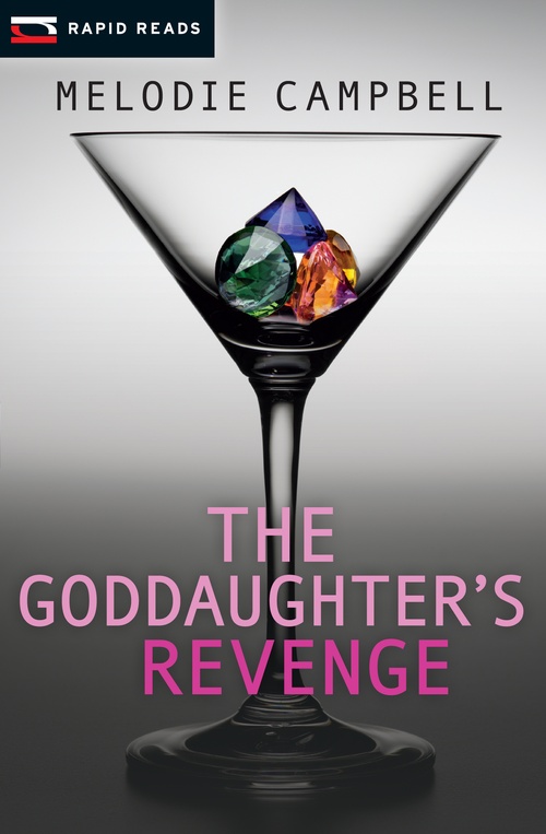 Couverture ebook de The Goddaughter's Revenge, de Melodie Campbell