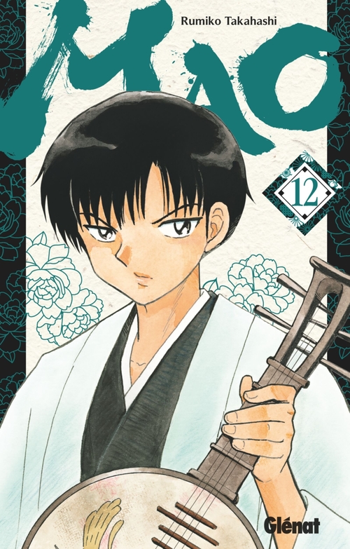 ebook cover of Mao - Tome 12, by Rumiko Takahashi