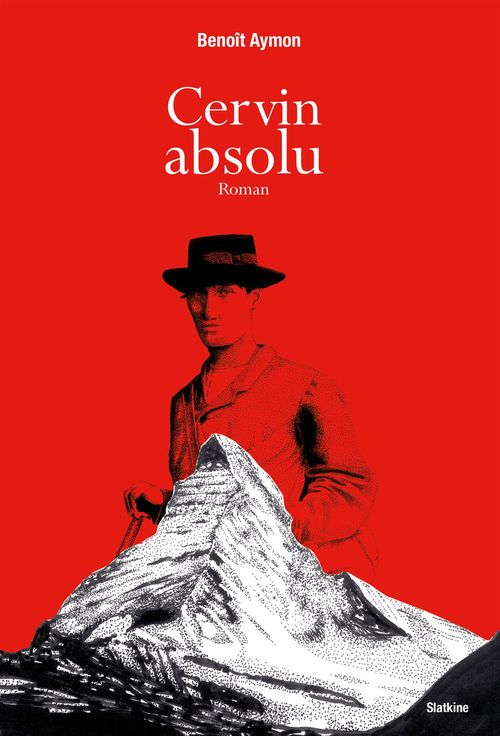 ebook cover of Cervin absolu, by Benoît Aymon