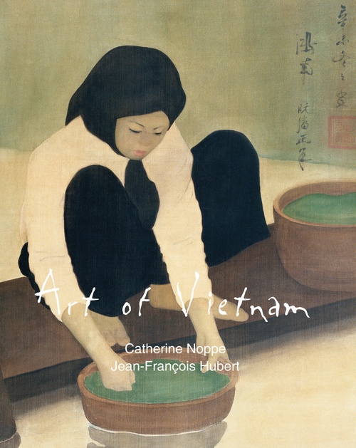 Couverture ebook de Art of Vietnam, de Jean-Francois Hubert, Catherine Noppe