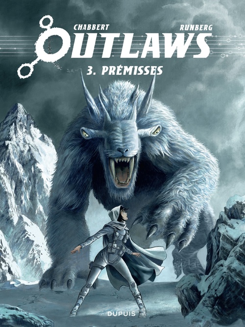 ebook cover of Outlaws - Tome 3 - Prémisses, by Sylvain Runberg