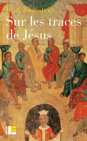 ebook cover of Sur les traces de Jésus, by Jean Zumstein