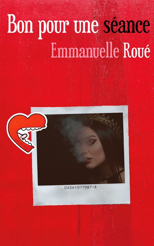 ebook cover of Bon pour une séance, by Emmanuelle Roue