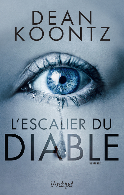 Couverture ebook de L'escalier du diable, de Dean Koontz