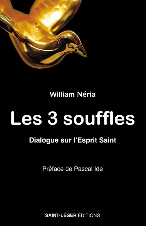 Couverture ebook de Les 3 souffles, de William Néria